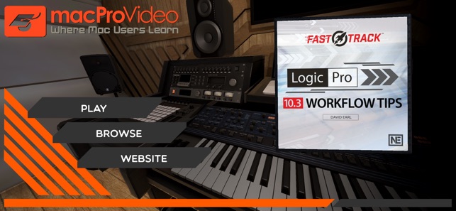 Workflow Tips for Logic Pro