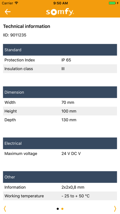 SOMFY CATALOGUE screenshot 4