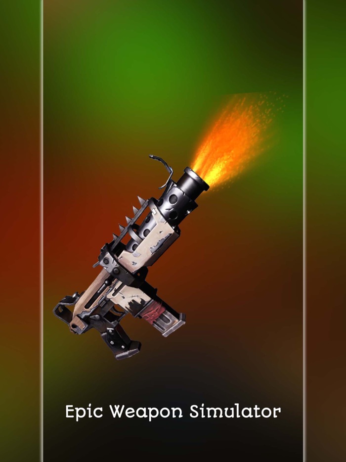 Gun Simulator for Fortnite