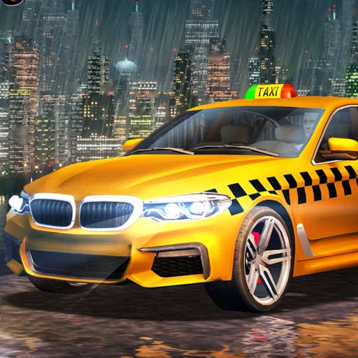 汽车出租车模拟器2021