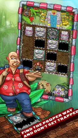 Game screenshot Turooka: Jungle Maze Puzzle mod apk