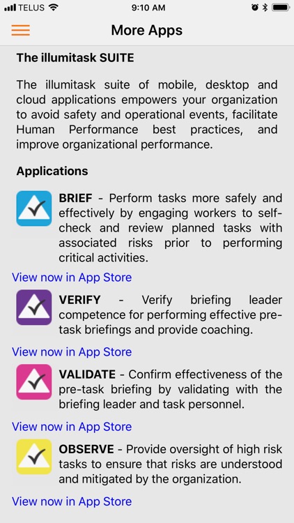 illumitask READY screenshot-3