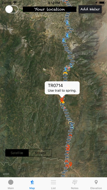 Pacific Crest Trail