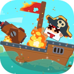 Mini Pirates: Sink!