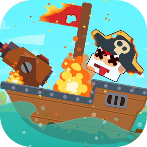 Mini Pirates: Sink!