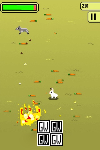 Chomp Rabbit screenshot 4