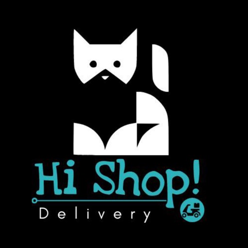 Hi Shop! repartidor