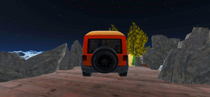 Real Car Hyper Stunt