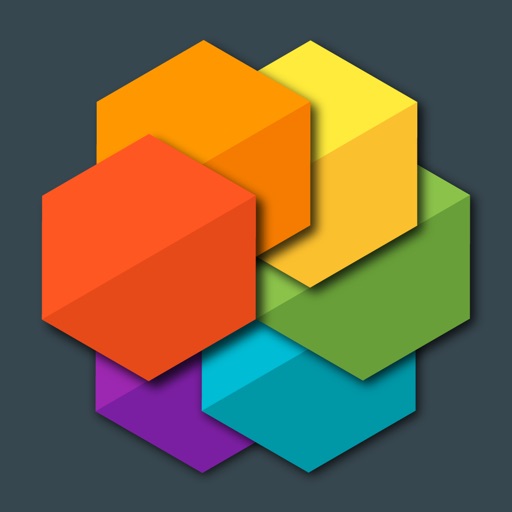 HexaMania Puzzle Icon