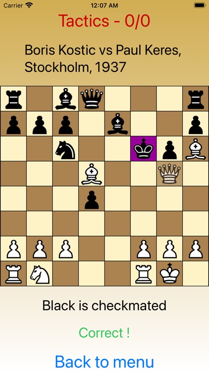 Chess Tactics screenshot-3