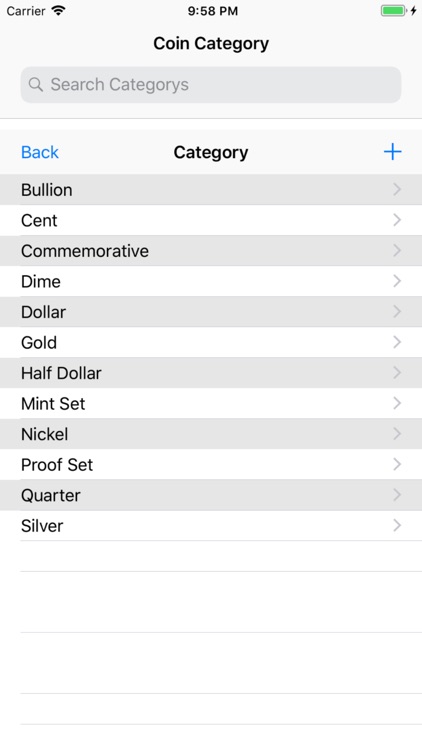 Coin-Tracker-Ten screenshot-4