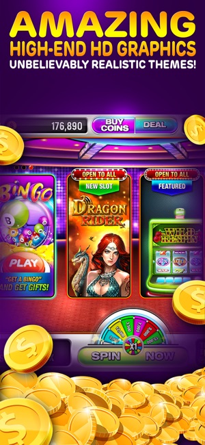 7Luck Vegas Slots(圖1)-速報App