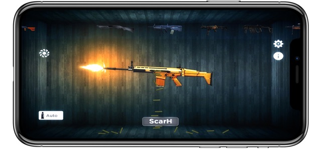 Real Gunshot Simulation App(圖3)-速報App