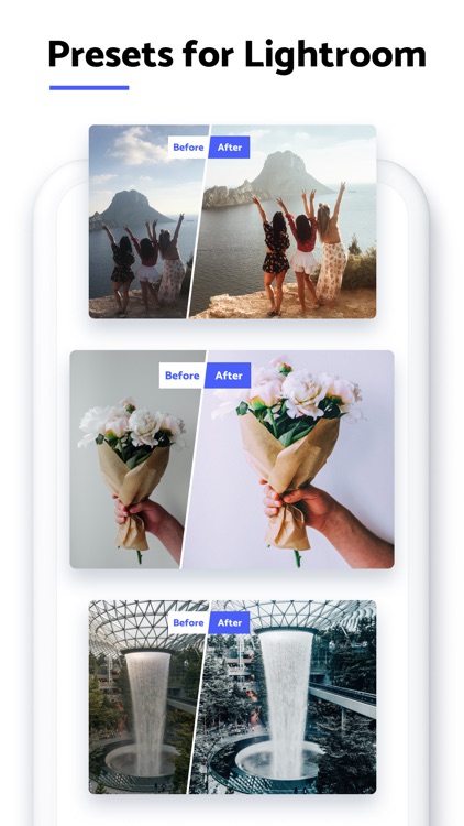 MagicTap Presets for Lightroom screenshot-0