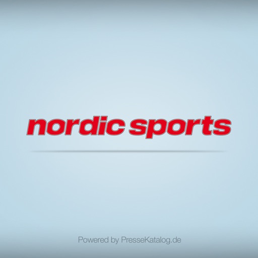 nordic sports magazin - epaper icon