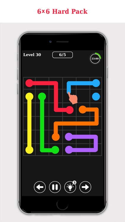 Drawpath Puzzle screenshot-4