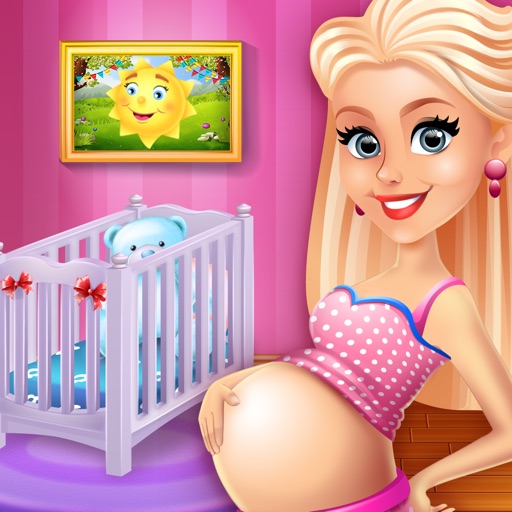 Mommy's New Baby Salon 2 Icon