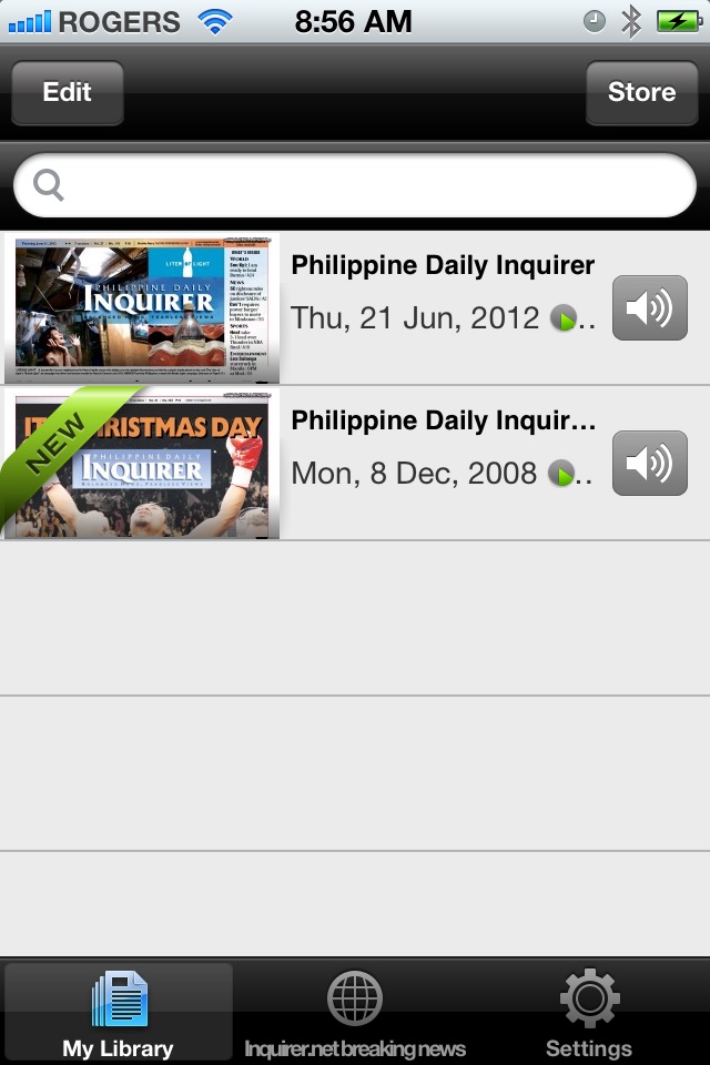 InquirerPlus screenshot 2