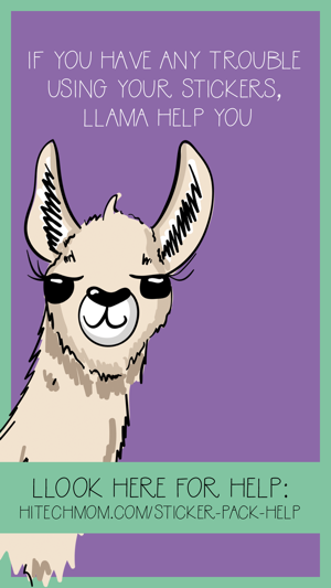 Punny Llamas(圖5)-速報App