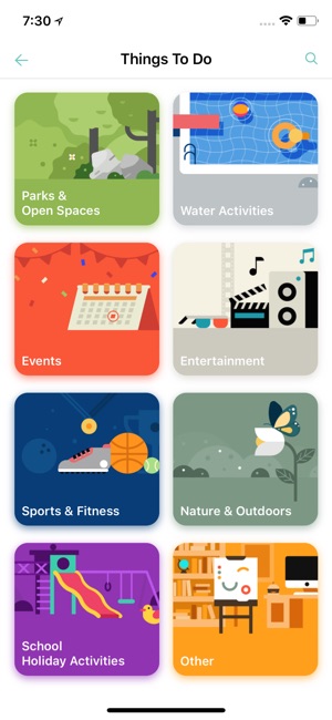 Fun Finder - Youth & Families(圖2)-速報App