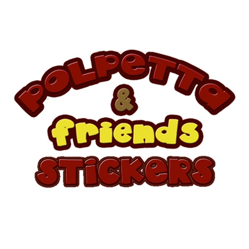 Polpetta stickers