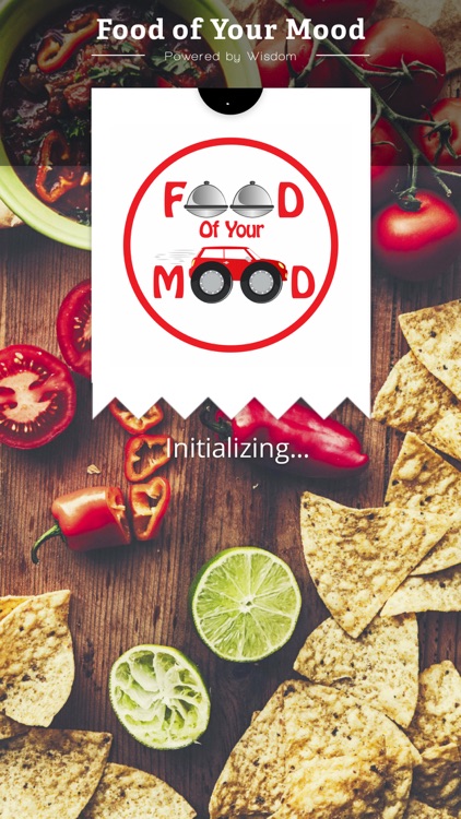 Food of Your Mood