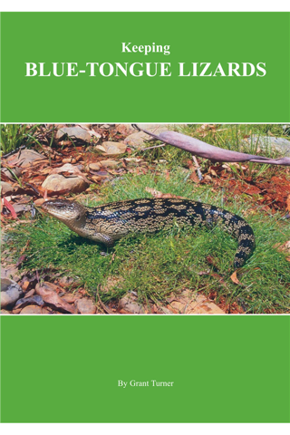 Reptile Books - náhled