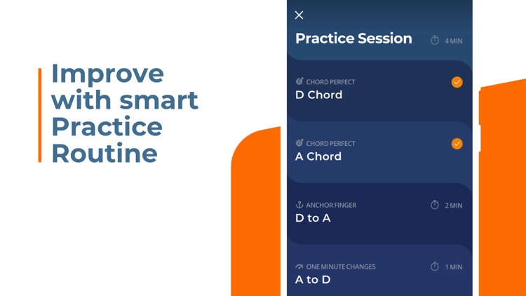 Justin Guitar Lessons & Songs screenshot-5