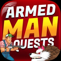 Armed Man Quests Game apk