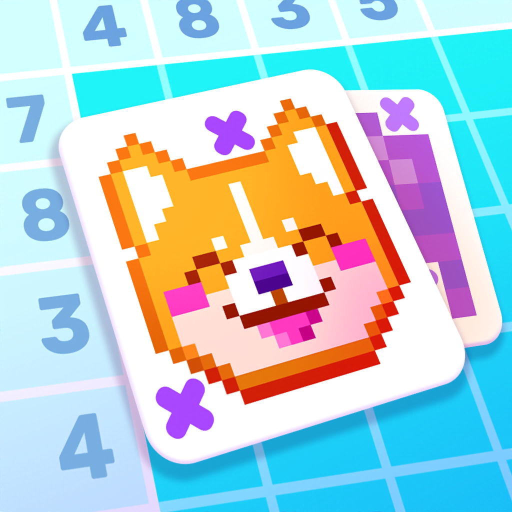 Get Nonogram - griddler puzzles for iOS, iPhone, iPad Aso Report
