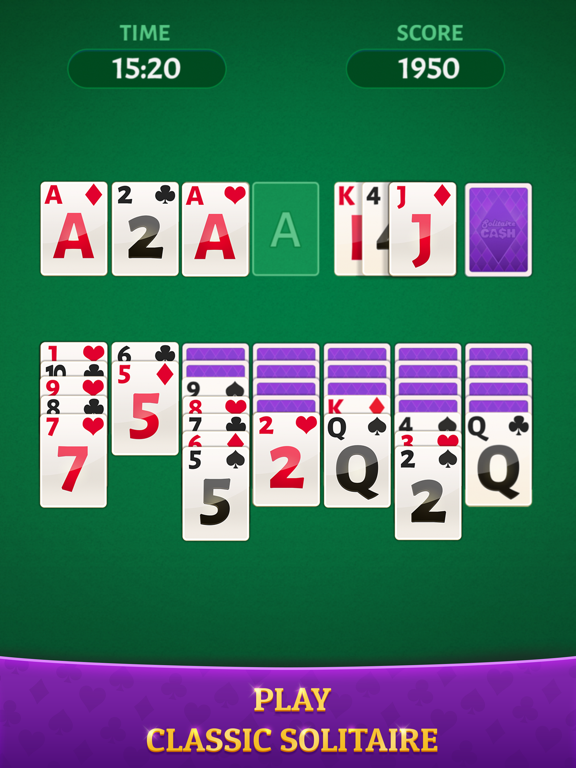 Solitaire Cash Tips & Tricks: Best Strategy to Win?