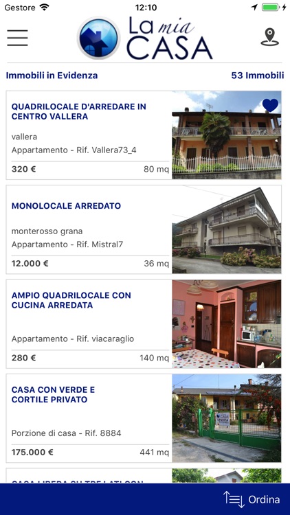 La Mia Casa