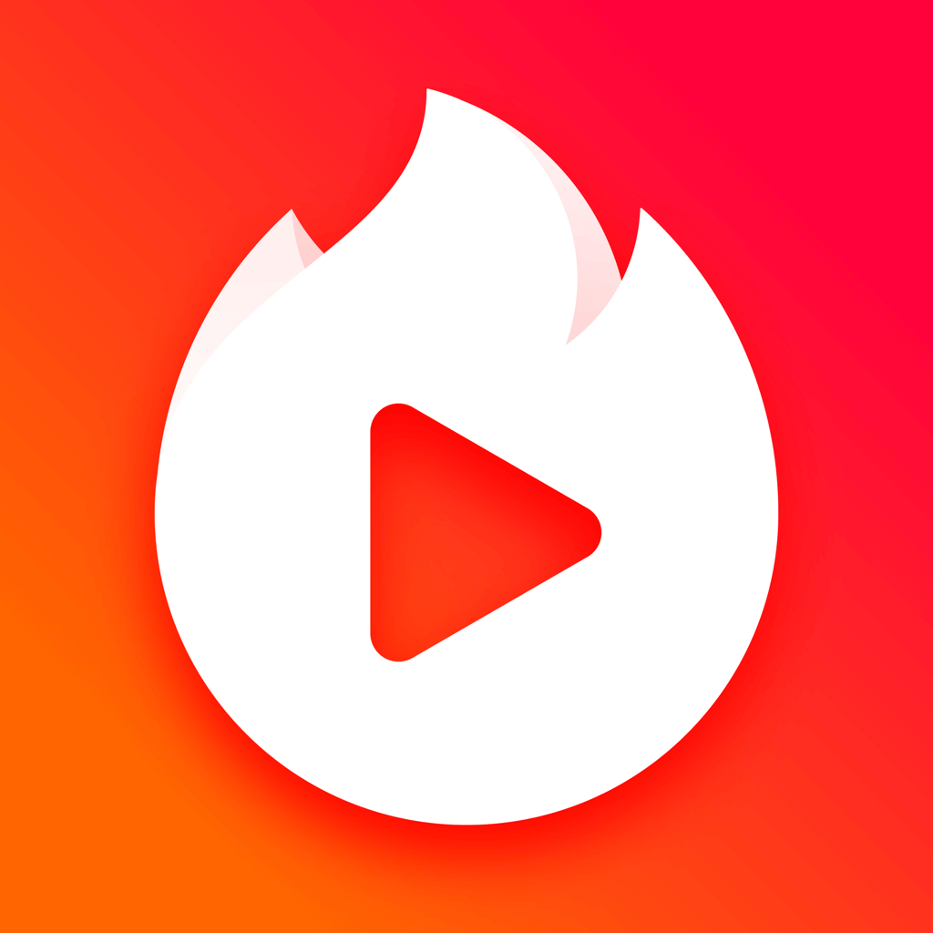Vigo Video -Tell your story App Icon