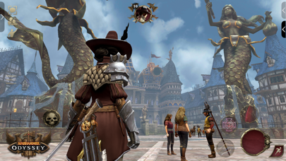 Warhammer: Odyssey MMORPGのおすすめ画像4