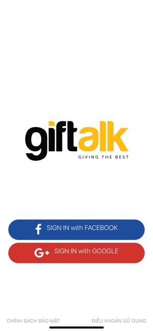 Giftalk App