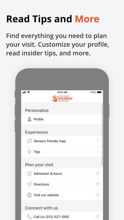 Chicago Children's MuseumGuide screenshot-3