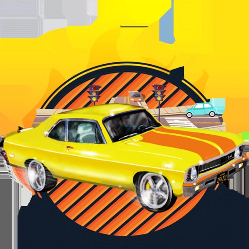 City Drive Madness Icon