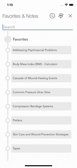 Clinical Guide Skin Wound Care(圖6)-速報App