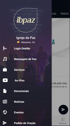 Igreja da Paz(圖1)-速報App