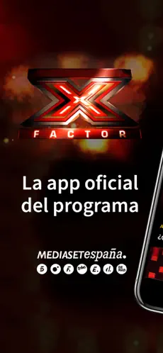Imágen 1 Factor X España iphone