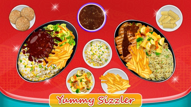 Sizzler Food Maker(圖4)-速報App