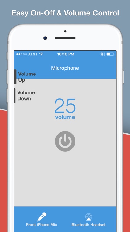 Microphone Live screenshot-3