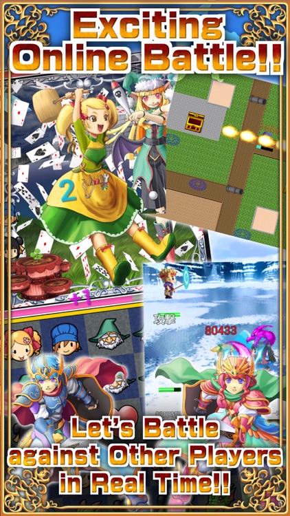 Point Reward RPG DORAKEN