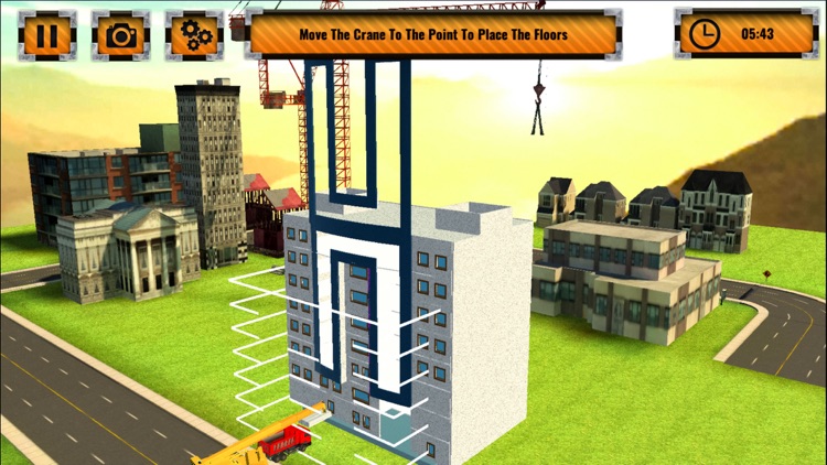 City Hospital Construction screenshot-8