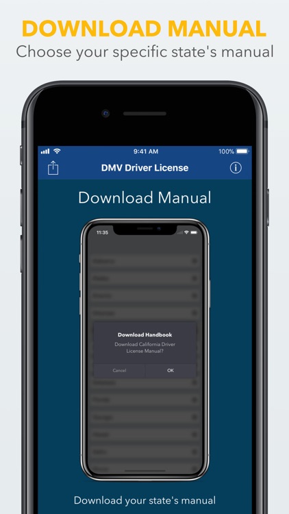 Delaware DE DMV Driving Test