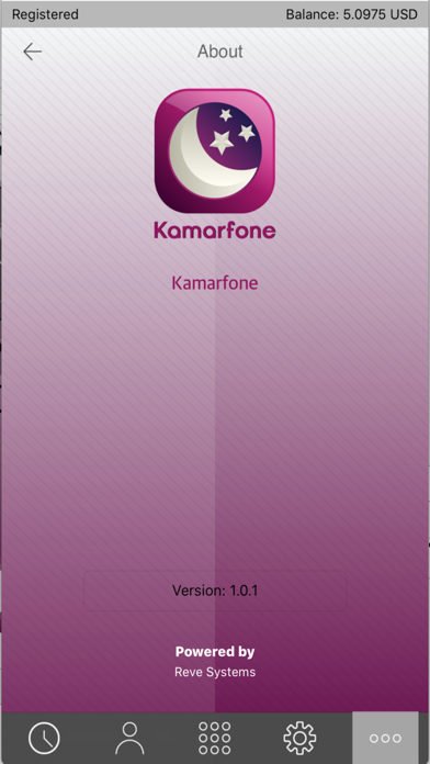Kamarfone screenshot 4