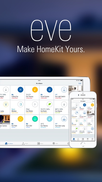 Eve for HomeKit screenshot-0