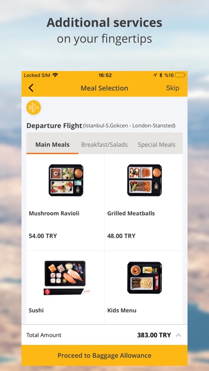 Cheap Flight Tickets | Pegasus screenshot-4