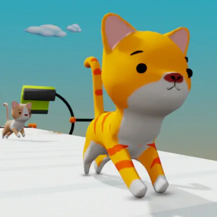 Cat Run - Toon Blast 3D Читы