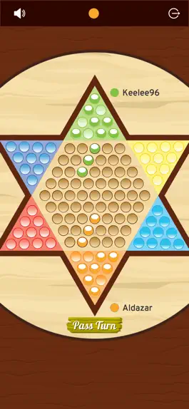Game screenshot Chinese Checkers Online hack